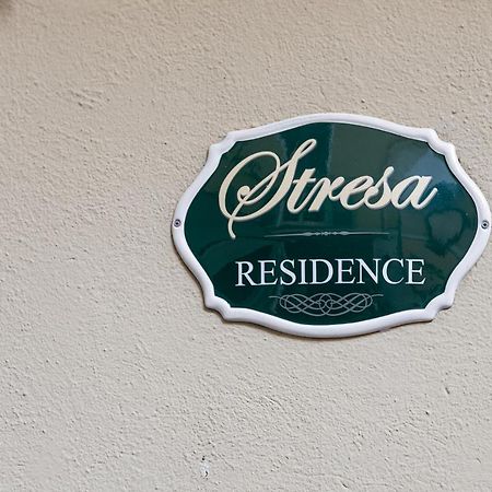Stresa Residence Exteriör bild