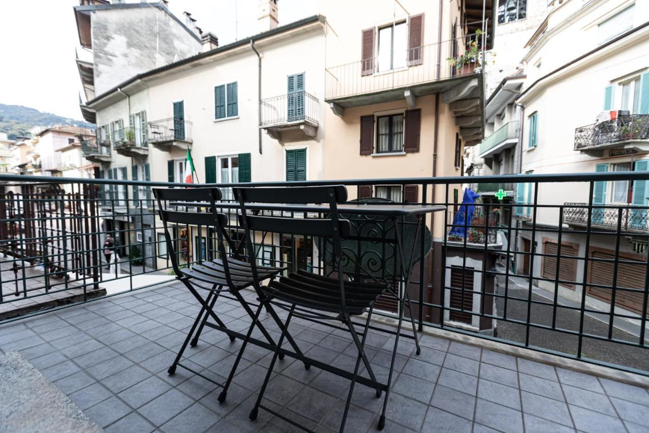 Stresa Residence Exteriör bild