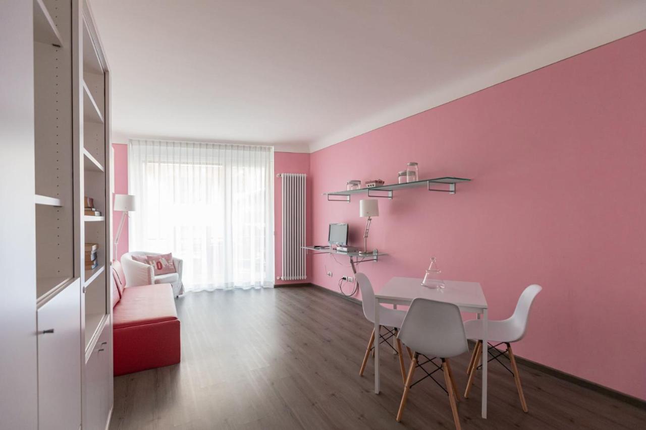 Stresa Residence Exteriör bild