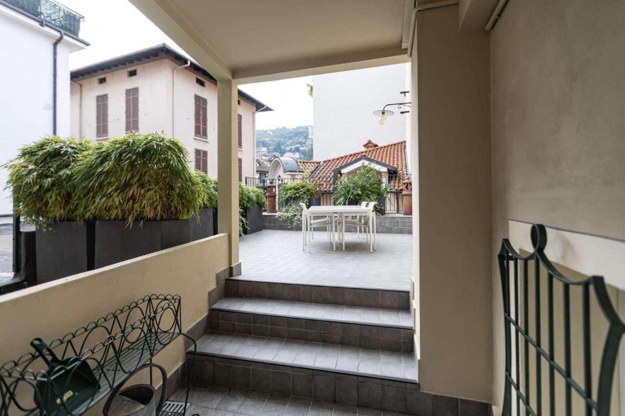 Stresa Residence Exteriör bild