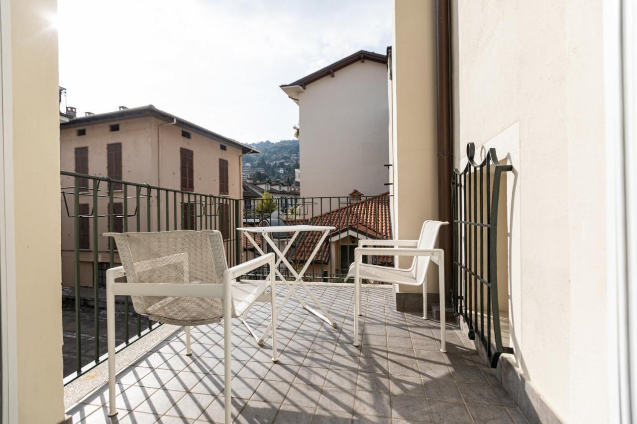 Stresa Residence Exteriör bild